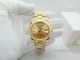 AAA Fake Rolex Day Date 36mm Watch All Gold President watch (6)_th.jpg